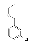 2-Chloro-4-ethoxymethyl-pyrimidine picture