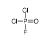 Dichlorofluorophosphorus oxide结构式