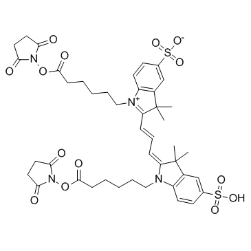 Cy 3 Structure