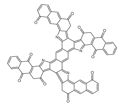 Vat Green 8 structure