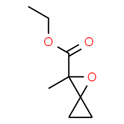 1-Oxaspiro[2.2]pentane-2-carboxylicacid,2-methyl-,ethylester(9CI) structure