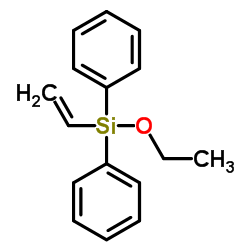 二苯基乙烯基乙氧基硅烷图片