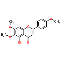 三裂鼠尾草素结构式