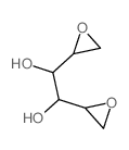 D-Mannitol,1,2:5,6-dianhydro- structure