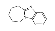 6H-Azepino[1,2-a]benzimidazole,7,8,9,10-tetrahydro-(7CI,8CI,9CI) Structure