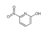 2(1H)-Pyridinone,6-nitro-(9CI)结构式