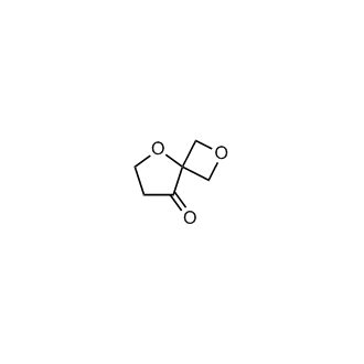 2,5-Dioxaspiro[3.4]octan-8-one Structure