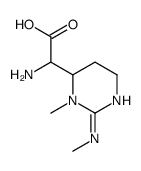 Stendomycidin structure