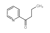 1-(PYRIDIN-2-YL)BUTAN-1-ONE Structure