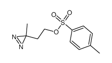 2-(3-甲基-3H-双吖丙啶-3-基)乙基 4-甲基苯磺酸酯图片