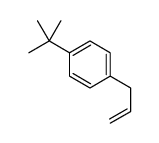 3-(4-TERT-BUTYLPHENYL)-1-PROPENE Structure