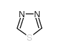 THIADIAZOLE Structure