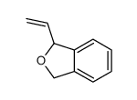 1-VINYL-1,3-DIHYDRO-ISOBENZOFURAN Structure