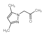 1-(3,5-DIMETHYL-PYRAZOL-1-YL)-PROPAN-2-ONE picture