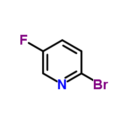 2-溴-5-氟吡啶结构式