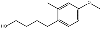 4-(4-methoxy-2-methyl-phenyl)-butan-1-ol图片