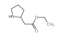 2-吡咯烷乙酸乙酯图片