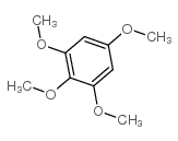 Benzene,1,2,3,5-tetramethoxy- structure