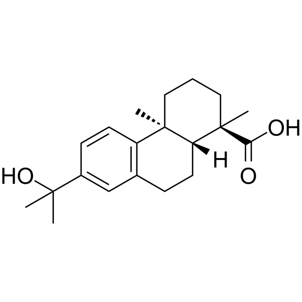 15-羟基脱氢松香酸图片