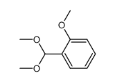 1-(二甲氧基甲基)-2-甲氧基苯图片