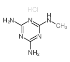 N4-methyl-1,3,5-triazine-2,4,6-triamine picture