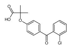 2-Chloro Fenofibric Acid图片