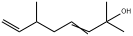 3,7-Octadien-2-ol, 2,6-dimethyl- picture