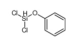 dichloro(phenoxy)silane结构式