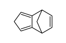 Tricyclo[5.2.1.03,6]deca-2,5,8-triene结构式