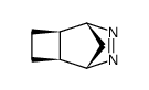 7,8-Diazatricyclo[4.2.1.02,5]non-7-en结构式