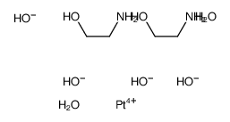 Pt EA solution type CC Structure