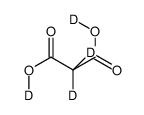 丙二酸-d4结构式