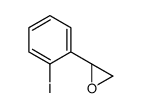 (2S)-2-(2-Iodophenyl)oxirane Structure