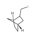 2-(Iodomethyl)norcamphane Structure