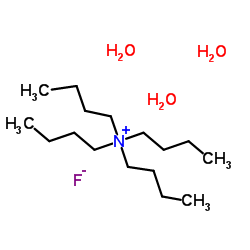 四丁基氟化铵,三水图片