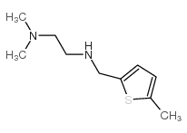 N',N'-dimethyl-N-[(5-methylthiophen-2-yl)methyl]ethane-1,2-diamine picture