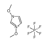 (OMe)2Im-PF6 structure