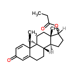 Boldenone propionate picture