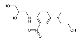 HC BLUE NO. 10 Structure