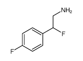 Benzeneethanamine, beta,4-difluoro- (9CI) picture