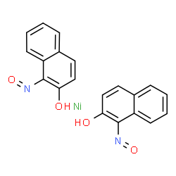 bis(1-nitroso-2-naphtholato)nickel picture