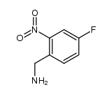 (4-Fluoro-2-nitro-phenyl)-methyl-amine结构式