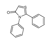 2,3-Diphenylthiazol-3-ium-4-olate picture