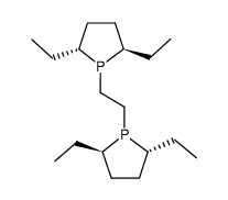 (+)-1,2-bis-((2R,5R)-2,5-Diethylphospholano)ethane picture