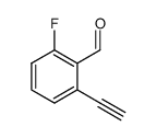 1-ETHYNYL-4-OCTYLOXY-BENZENE结构式