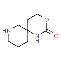 2-羰基-3-恶-1,8-二氮杂-螺[5.5]十一烷图片