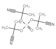 Lactonitrile,2-methyl-, phosphate (3:1) (8CI) picture