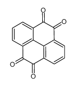 芘- 4,5,9,10 -四酮结构式