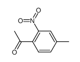 1-(4-甲基-2- 硝基苯基)乙酮图片