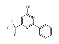 2-苯基-6-(三氟甲基)-4(3H)-嘧啶酮图片